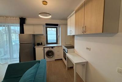Apartament cu 2 camere semidecomandat, mobilat în Armeneasca - 6