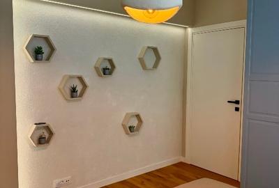 Apartament 2 camere de închiriat – One Cotroceni Park, mobilat modern - 15