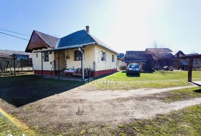 Casă cu 3 camere cu Teren 807 Mp în Central - 11