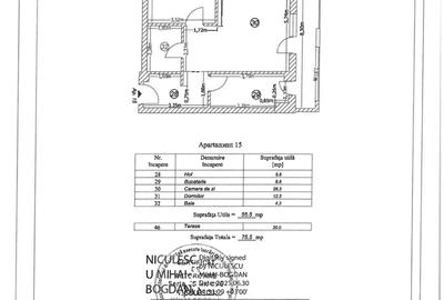 Apartament cu 2 camere decomandat în Pantelimon - 4