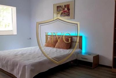 Garsonieră decomandată, mobilată în Lujerului