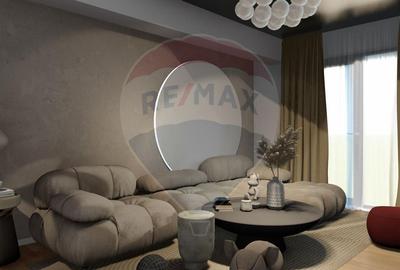 Vanzare Apartament lux cu 2 camere de vanzare in zona Tomis Nord - 4