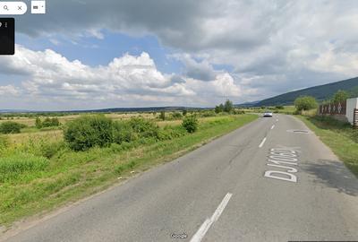 Teren extravilan pretabil cabana in zona panoramica Poplaca judet Sibiu - 3