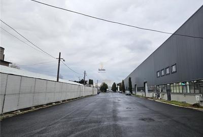 Spațiu industrial, de 2,600 mp, în Industrial Est - 1