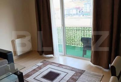 Apartament cu 2 camere semidecomandat în Florești - 10