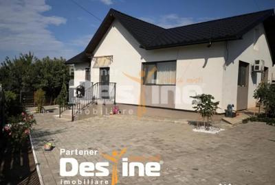 Casă cu 3 camere cu Teren 500 Mp în Ciurbești - 1