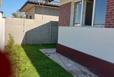 Casa individuala,Mega Parc,teren 370 mp.Finalizata !!! - 5