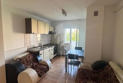 Apartament cu 2 camere decomandat în Gheorgheni