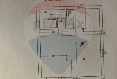 Birou, de 80 mp, în Decebal - 11