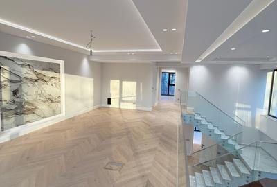 Duplex cu 4 camere cu Canalizare în Băneasa - 1