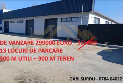 Casă cu 1 camere cu Teren 900 Mp în Berceni