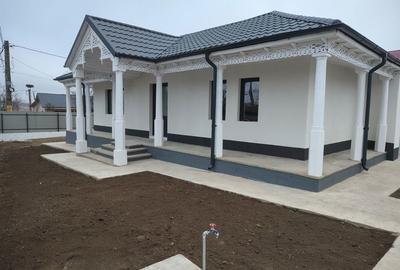 Casă cu 4 camere în Braniștea - 6