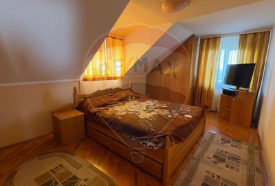 De vanzare 2 Corpuri de Casa si Teren 1388 mp in Geamana, Bradu - 11
