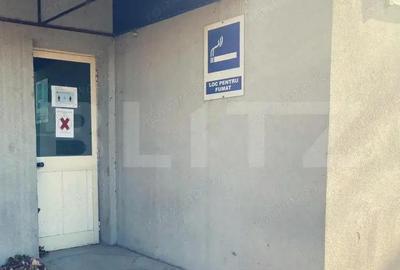 Caldire Comerciala, 1000 mp,stradal, locuri de parcare, zona Banie! - 8