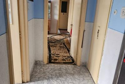 Apartament cu 3 camere semidecomandat, mobilat în Moinești - 5