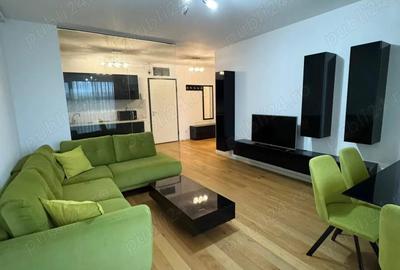 Apartament cu 3 camere de inchiriat-Aurel Vlaicu-Pipera-Aviatiei-cu centrala+loc de parcare - 1