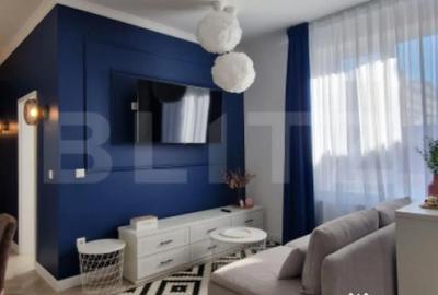 Apartament cu 3 camere decomandat, mobilat în Central - 4
