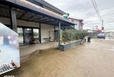 Spațiu comercial, de 70 mp, în Viforâta
