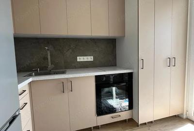 Garsonieră decomandată în Ozana - 1