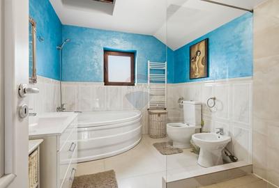 Casă cu 9 camere cu Teren 565 Mp în Hlincea - 21