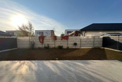 Vila 4 camere de inchiriat TUNARI ?coala Americana 3 min. - 15