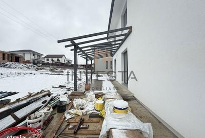 Casă cu 5 camere cu Canalizare în Chinteni - 7