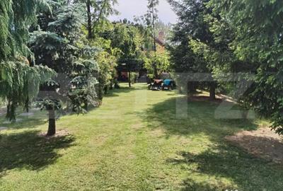Casă cu 4 camere cu Teren 1241 Mp în Amați - 11