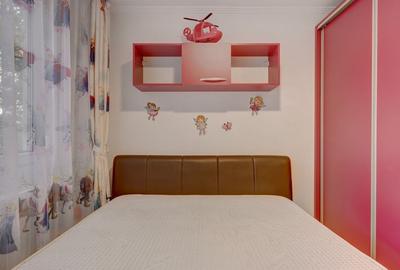 Apart.3 cam. decoman. Parter/4+renovat total+centrala ! Drumul Taberei - 13