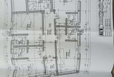 Casă cu 6 camere în Central - 2