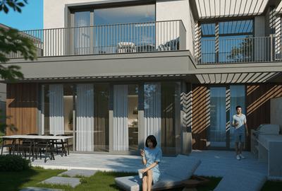 Vilă de tip duplex în Bellemonde Privée, Pipera Vilă de tip duplex în Bellemonde Privée, Pipera - 4