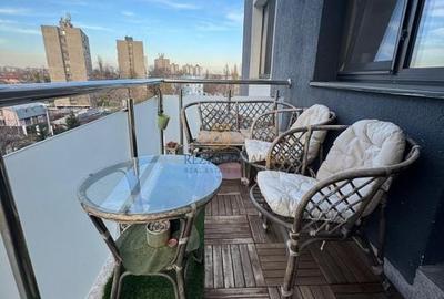 Apartament 2 camere – modern, balcon, gata de mutare | Sos Salaj 275B - 12