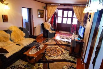 Resedinta cu destinatie de pensiune, 382mp utili si 1000mp teren, in Sinaia - 7