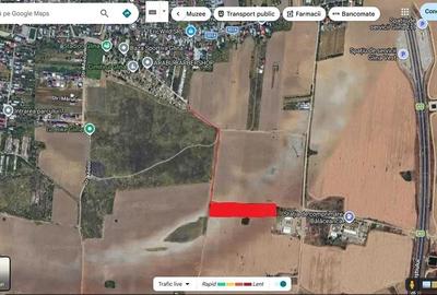 Teren de 10000 mp, în Splaiul Unirii - 1