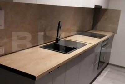Apartament cu 2 camere decomandat, mobilat în Central - 6
