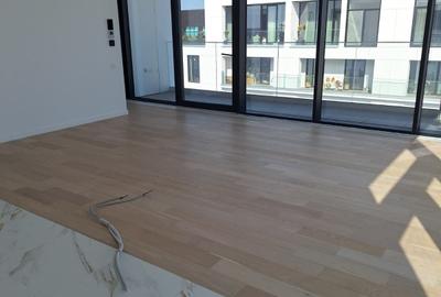 Penthouse cu 4 camere semidecomandat în 13 Septembrie - 3