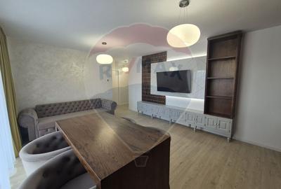 Apartament cu 2 camere decomandat, mobilat în Cetate