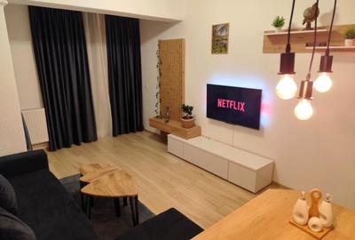 Apartament cu 2 camere decomandat în Șelimbăr