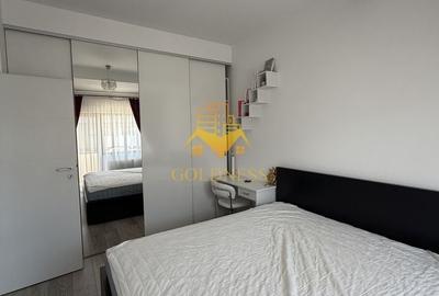 Apartament cu 2 camere semidecomandat, mobilat în Europa - 5