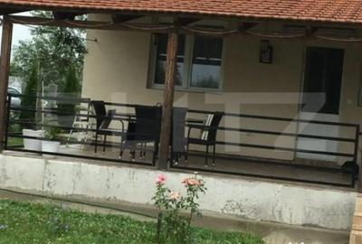 Casă cu 4 camere cu Teren 1000 Mp în Mărtinești - 2