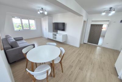 Apartament cu 2 camere decomandat, mobilat în Spitalul Județean - 3