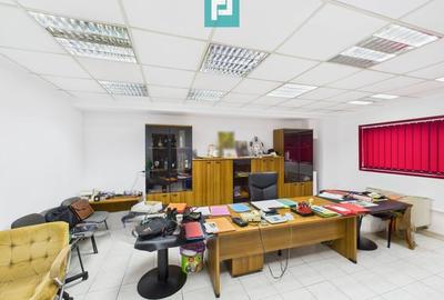 Hală de producție, cu birouri și teren, în Sebiș - 9