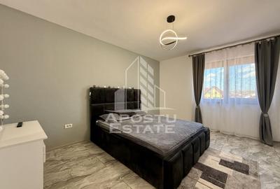 Casa individuala eficienta energetic, 4 camere, 430mp teren, Plopi - 3