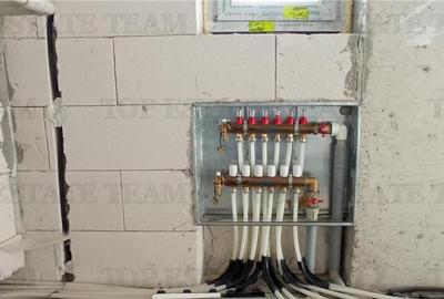 Apartament 3 camere Premium, pompe de caldura, de in Funden - 3