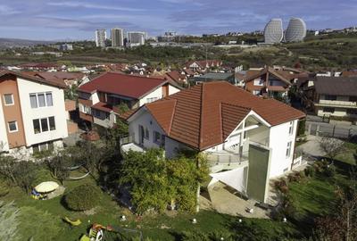 Repozitionare de pret - Vanzare imobil sediu de firma – Teren Generos de 2150 mp - 10