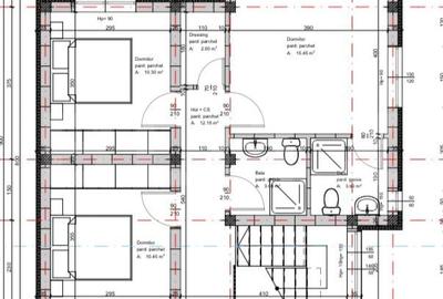 Casă individuală cu 4 camere cu Teren 350 Mp în Exterior Nord - 4
