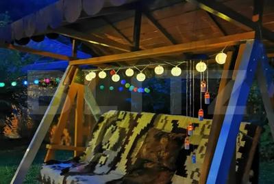 Casă cu 6 camere cu Teren 551 Mp în Teiu - 17
