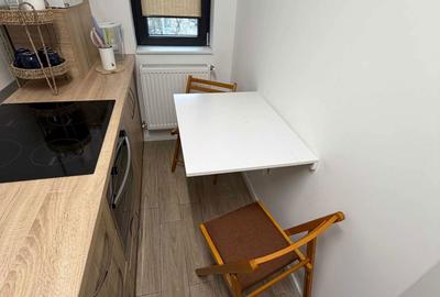 Garsonieră semidecomandată în Dristor - 5