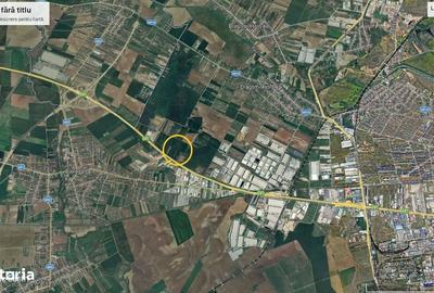 Spațiu comercial, în Ciorogârla - 3