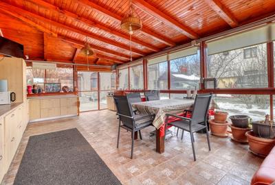 Casă individuală cu 8 camere cu Canalizare în Mogoșoaia - 9