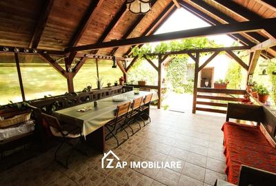 Casa P+M teren 970 mp - Corunca - Zona pitoreasca - 6